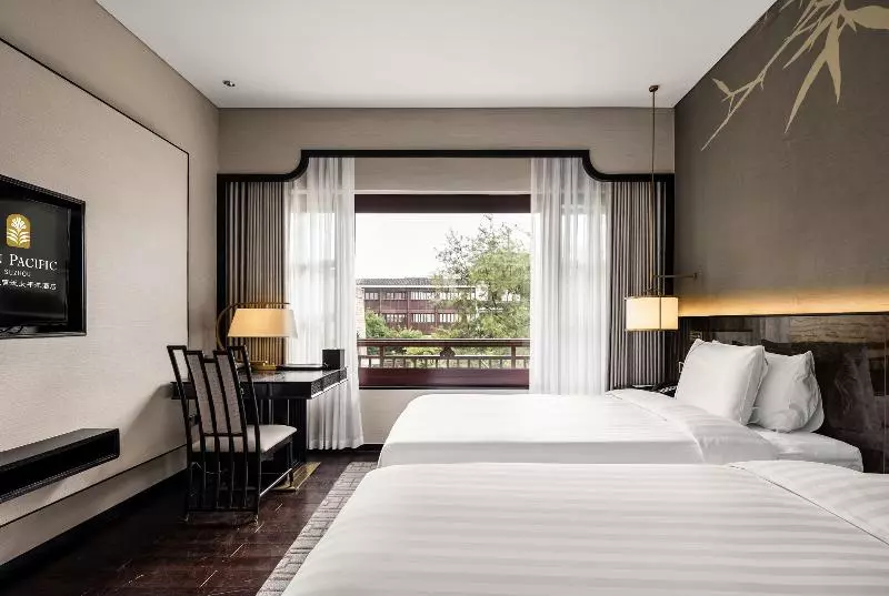 プレミアムルーム, Pan Pacific Suzhou