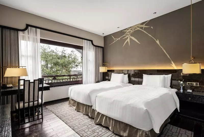 プレミアムルーム, Pan Pacific Suzhou
