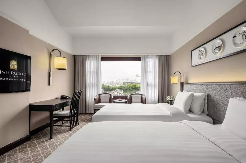 プレミアムルーム, Pan Pacific Suzhou