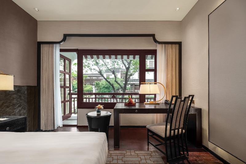 غرفة قياسية, Pan Pacific Suzhou
