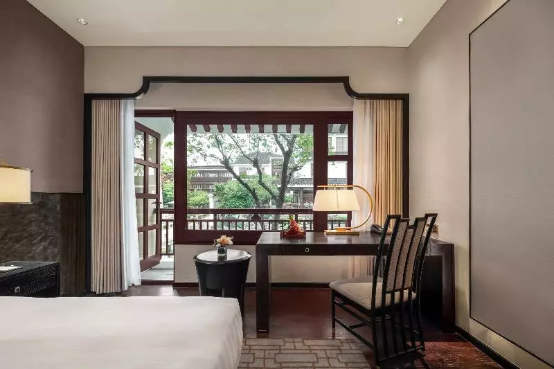 スタンダードルーム, Pan Pacific Suzhou