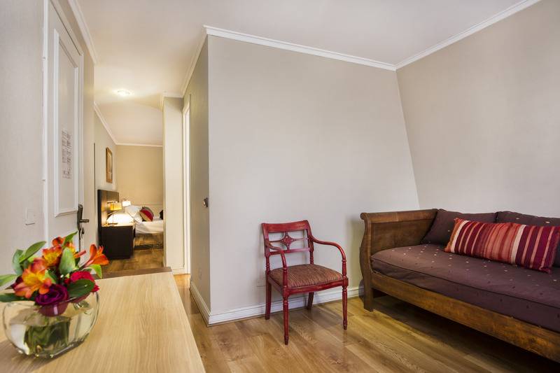 سوییت جونیور, Park Plaza Bonaparte Boutique