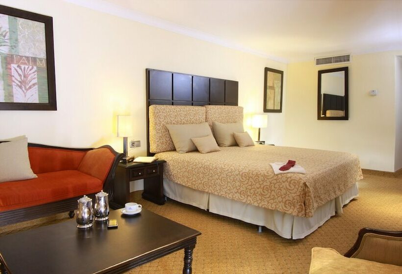 اتاق لوکس یک تخته, Dominican Fiesta