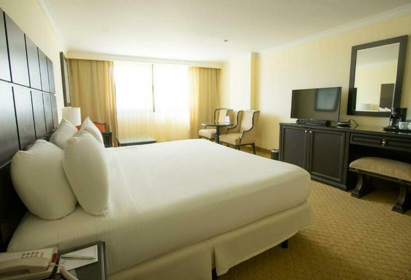 اتاق لوکس, Dominican Fiesta