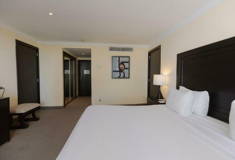 اتاق لوکس با چشمانداز استخر, Dominican Fiesta