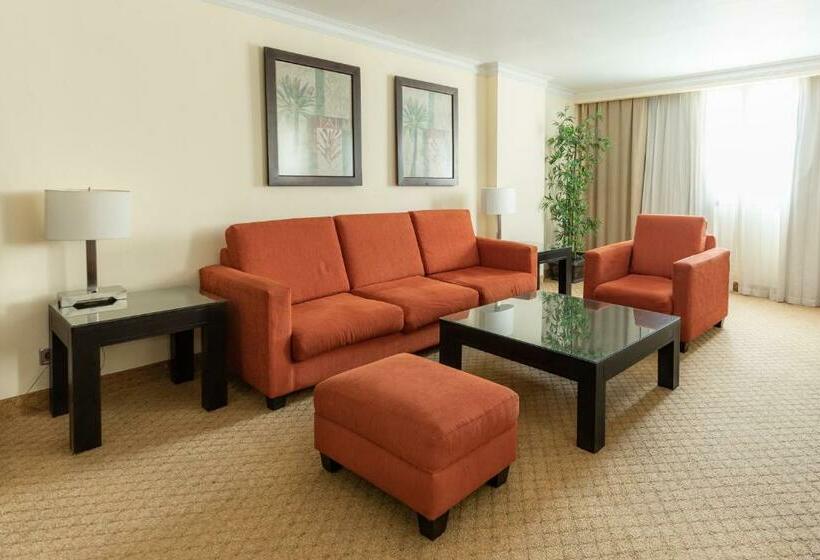 سوییت جونیور لوکس, Dominican Fiesta