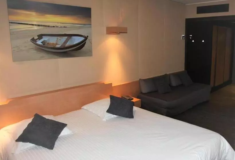 اتاق استاندارد, Amirauté Hôtel Golf Deauville