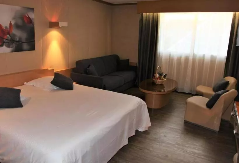 سوییت, Amirauté Hôtel Golf Deauville