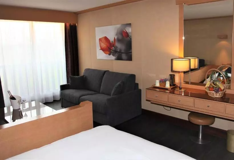سوییت, Amirauté Hôtel Golf Deauville
