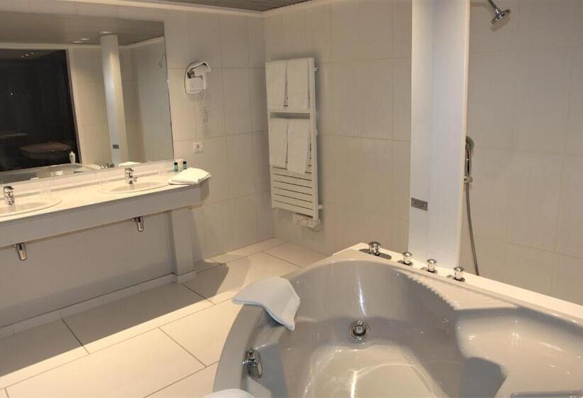 סוויטת סופריור, Amirauté Hôtel Golf Deauville