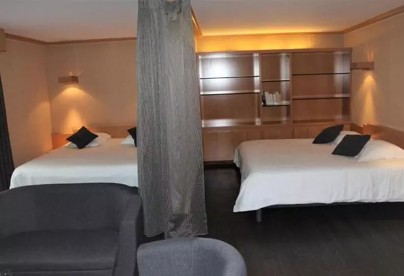 سوییت سوپریور, Amirauté Hôtel Golf Deauville
