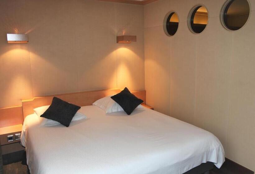 סוויטת סופריור, Amirauté Hôtel Golf Deauville