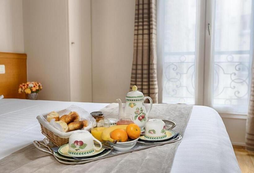 スタンダードシングルルーム, Apollinaire