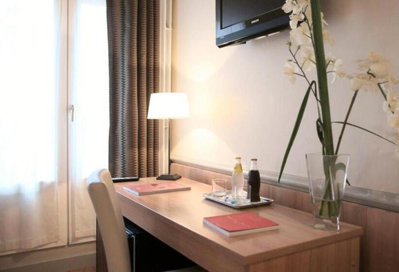 スタンダードトリプルルーム, Apollinaire