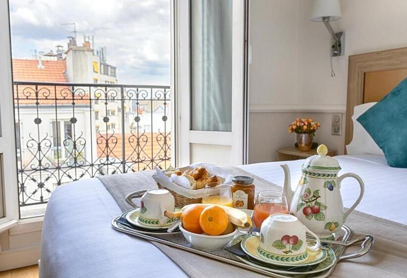 スタンダードトリプルルーム, Apollinaire