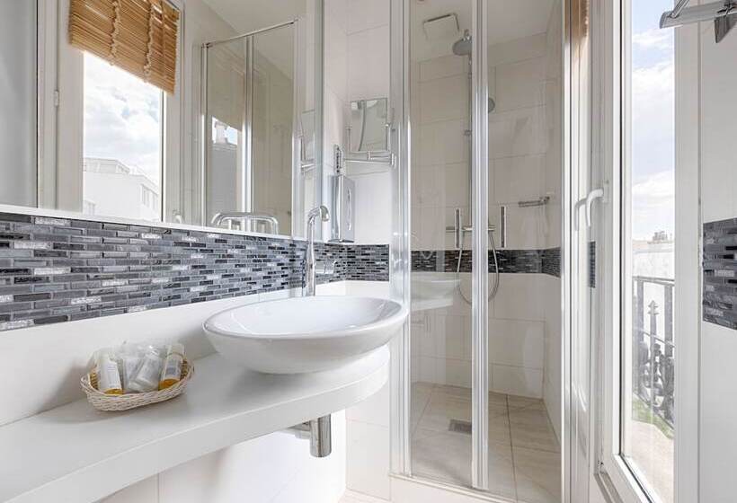 スタンダードルーム, Apollinaire