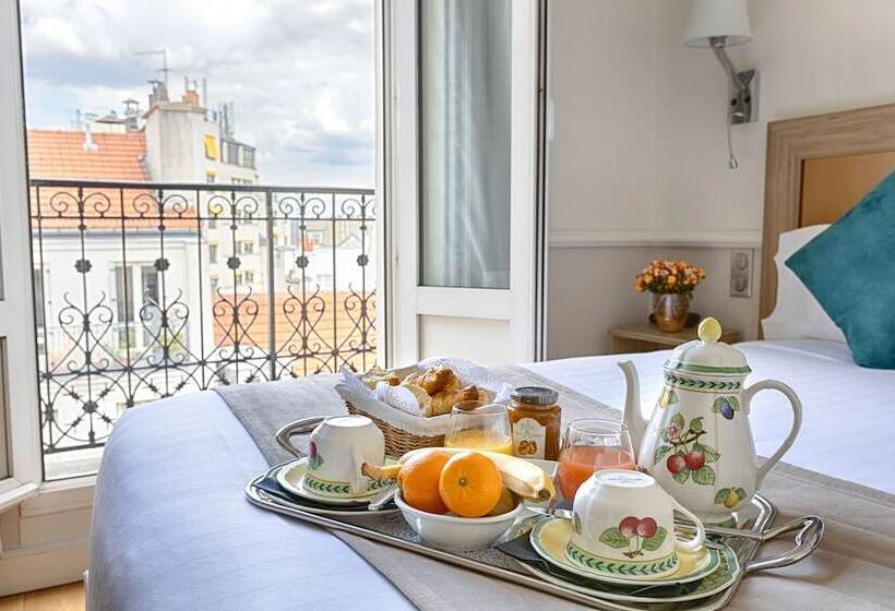 スタンダードルーム, Apollinaire