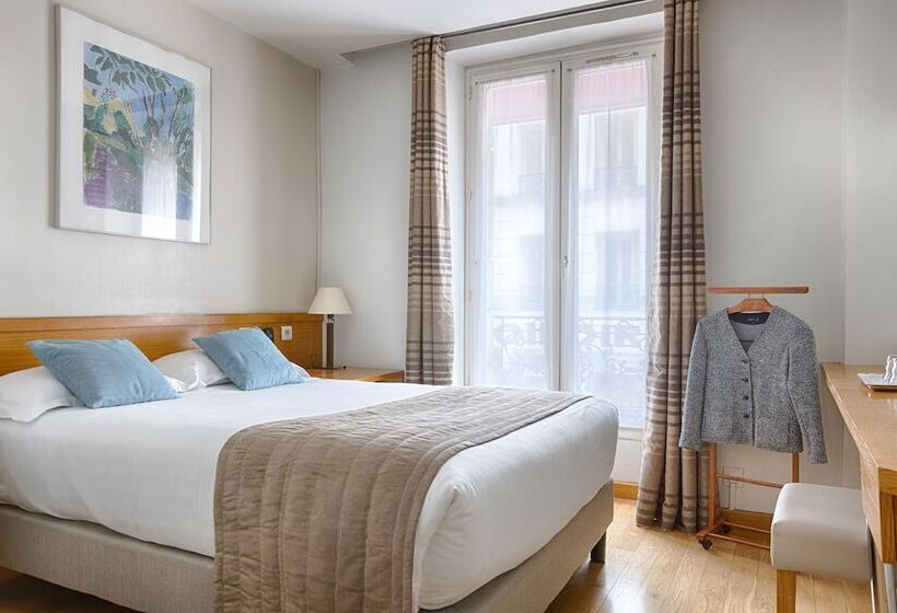 スタンダードシングルルーム, Apollinaire