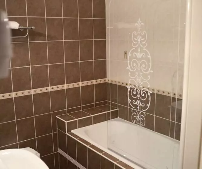 Pokój Comfort, Astoria