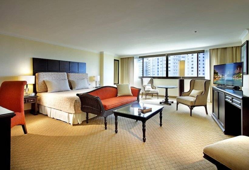 سوییت جونیور لوکس, Dominican Fiesta