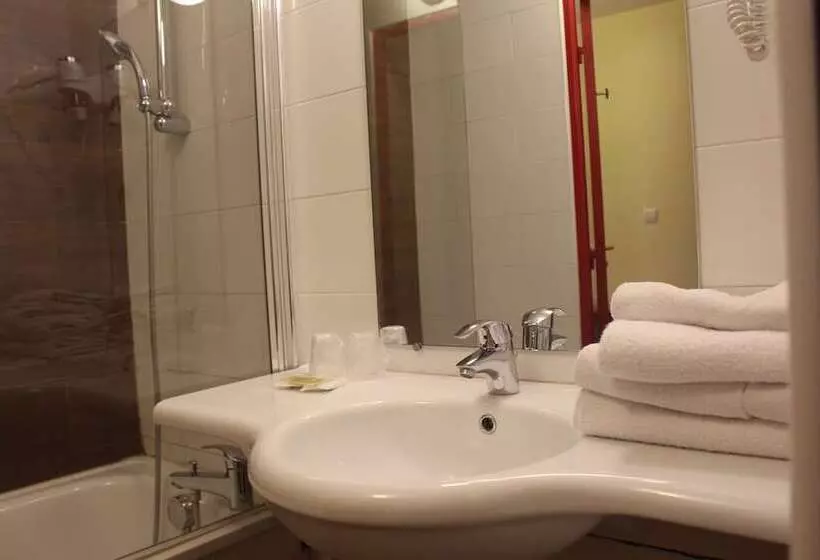 スタンダードシングルルーム, Euro Hôtel Paris Créteil