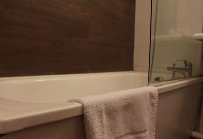 スタンダードシングルルーム, Euro Hôtel Paris Créteil