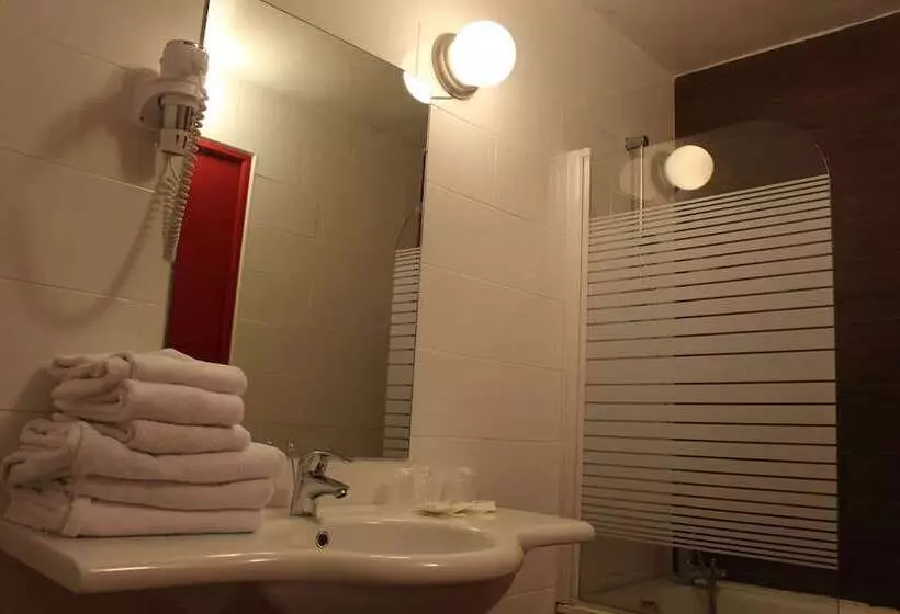 スタンダードシングルルーム, Euro Hôtel Paris Créteil