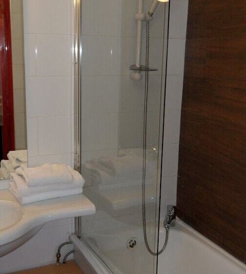 غرفة قياسية, Euro Hôtel Paris Créteil