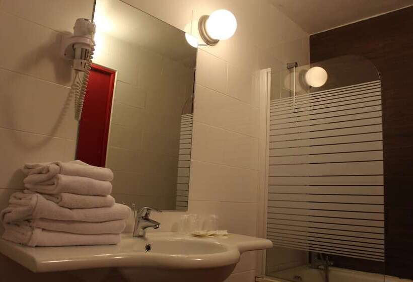 غرفة قياسية, Euro Hôtel Paris Créteil