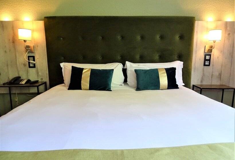 غرفة قياسية, Euro Hôtel Paris Créteil