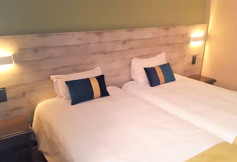 غرفة عائلية, Euro Hôtel Paris Créteil