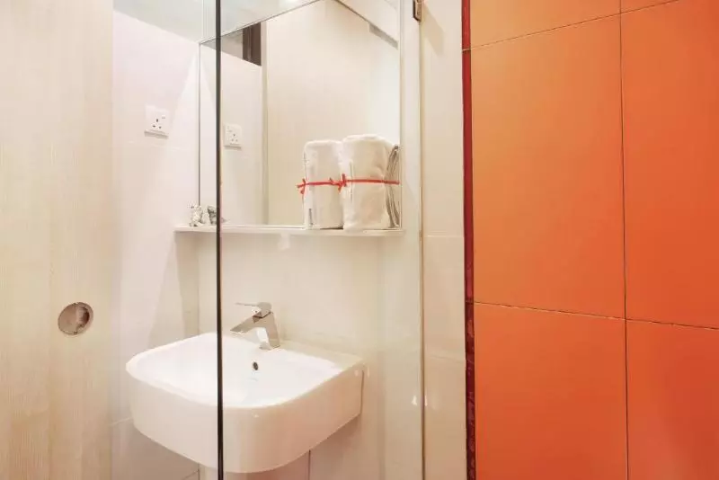 スタンダードシングルルーム, Euro Hôtel Paris Créteil