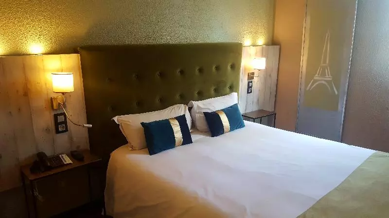 スタンダードルーム, Euro Hôtel Paris Créteil