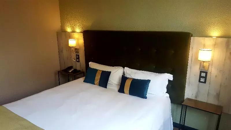 スタンダードルーム, Euro Hôtel Paris Créteil