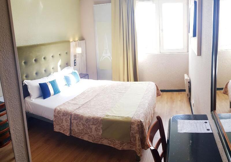 Номер Стандарт, Euro Hôtel Paris Créteil