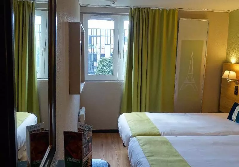ファミリールーム, Euro Hôtel Paris Créteil
