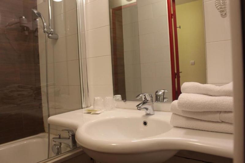 غرفة عائلية, Euro Hôtel Paris Créteil