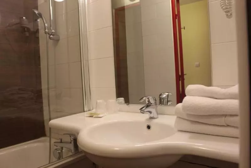 ファミリールーム, Euro Hôtel Paris Créteil