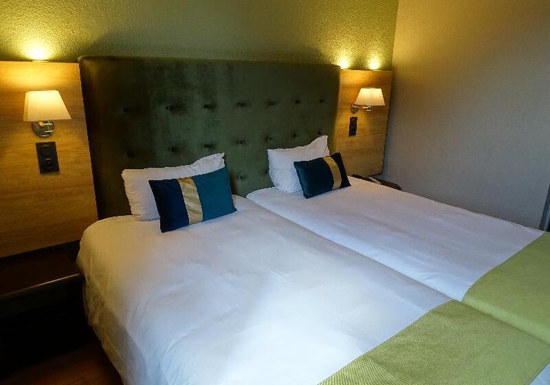 غرفة قياسية, Euro Hôtel Paris Créteil