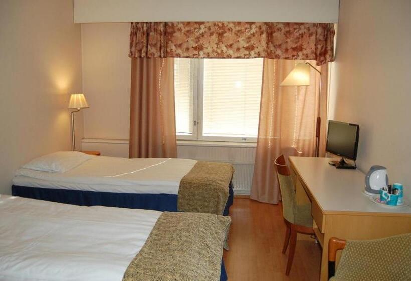 חדר סטנדרט, Hirvi