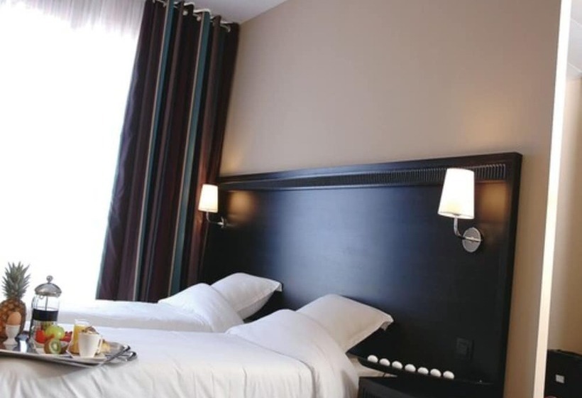 스탠다드 룸, Ibis Styles Beaulieusurmer