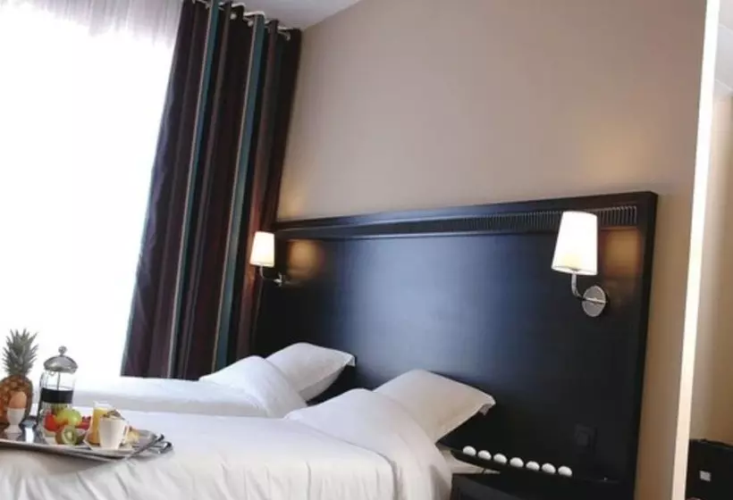 اتاق استاندارد, Ibis Styles Beaulieusurmer