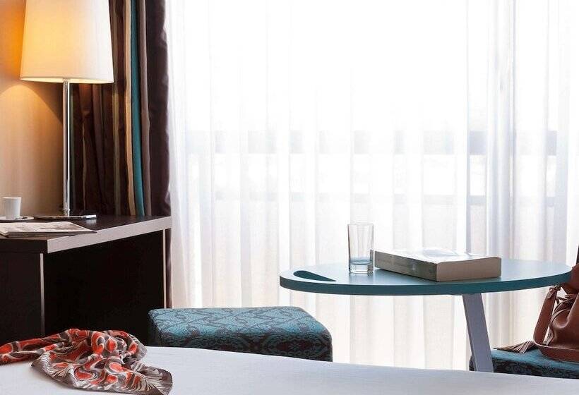 스탠다드 룸, Ibis Styles Beaulieusurmer