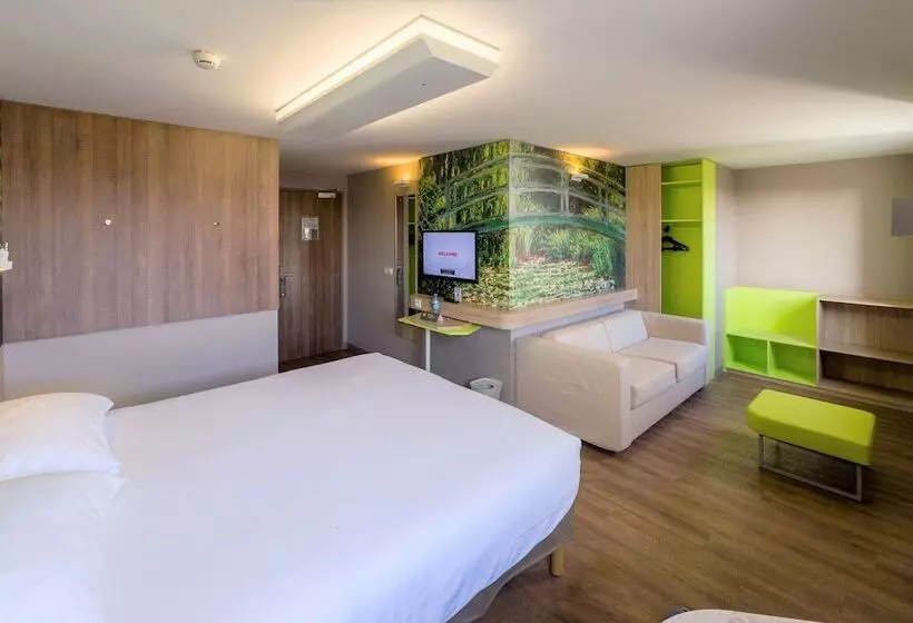 スイート, Ibis Styles Lille Marcq En Baroeul