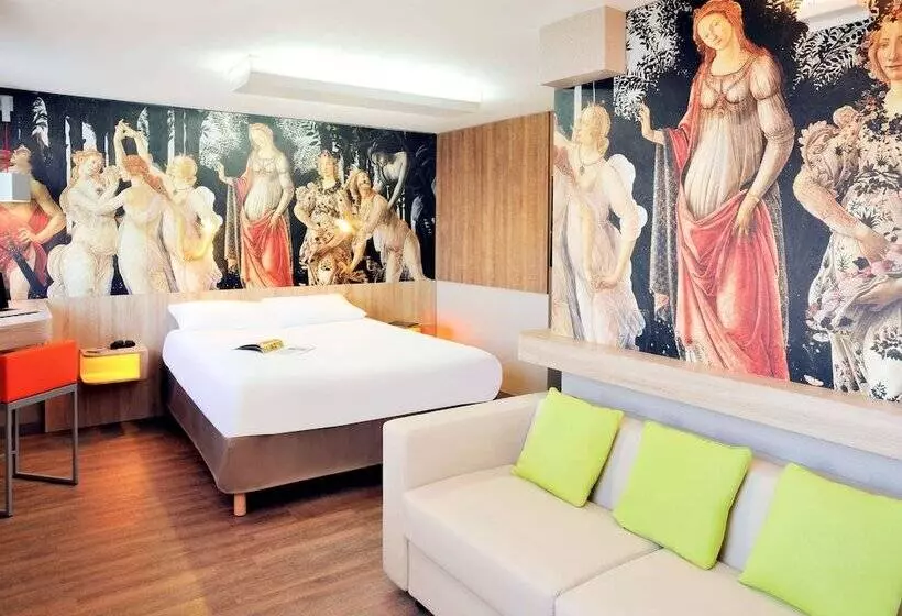 スイート, Ibis Styles Lille Marcq En Baroeul