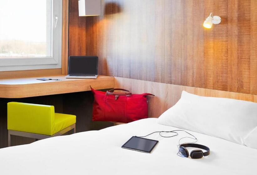 标准间, Ibis Styles Lille Marcq En Baroeul