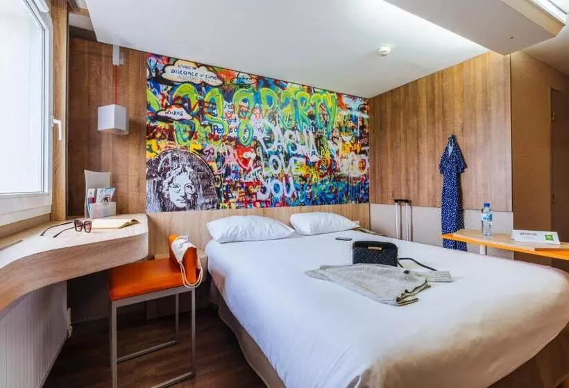 スタンダードルーム, Ibis Styles Lille Marcq En Baroeul