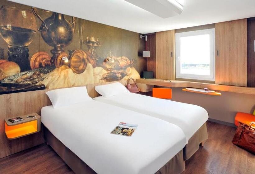 标准间, Ibis Styles Lille Marcq En Baroeul