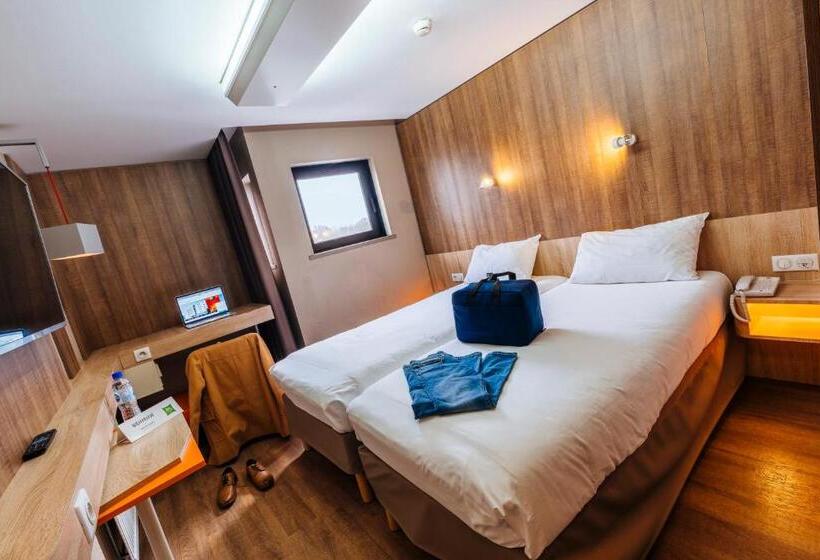 标准间, Ibis Styles Lille Marcq En Baroeul