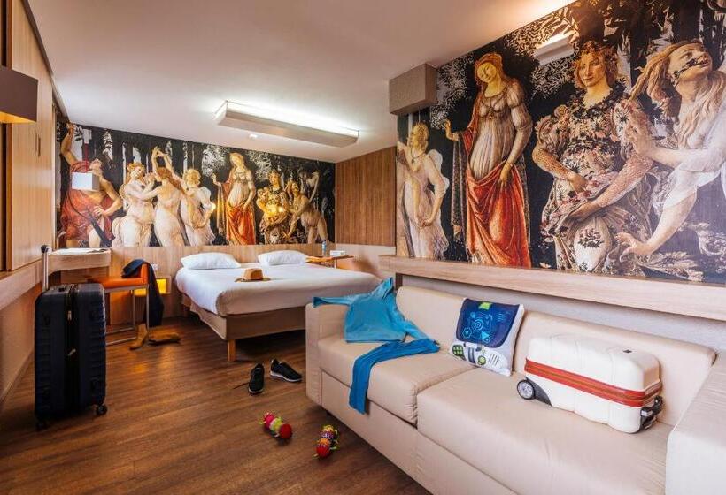 Люкс, Ibis Styles Lille Marcq En Baroeul